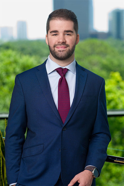 Travis Grosscope <small>Associate Attorney</small>