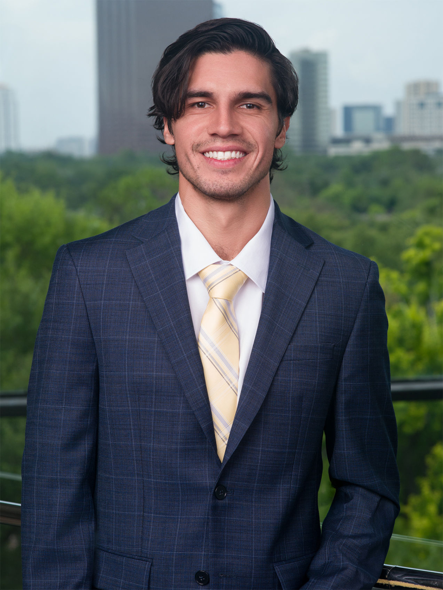 Zach Daley <small>Associate Attorney</small>