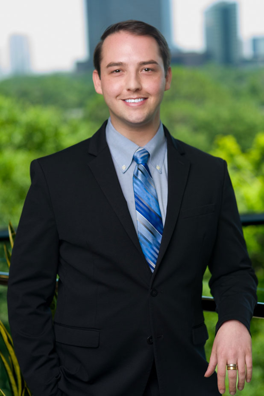 Nick Pucillo <small>Associate Attorney</small>