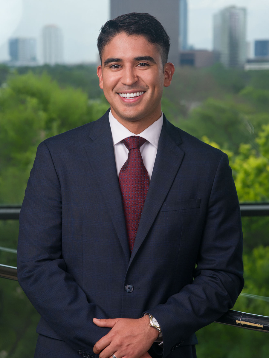 Steven Rodriguez <small>Associate Attorney</small>