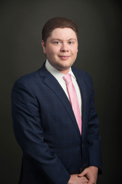 Dylan Speck <small>Shareholder</small>